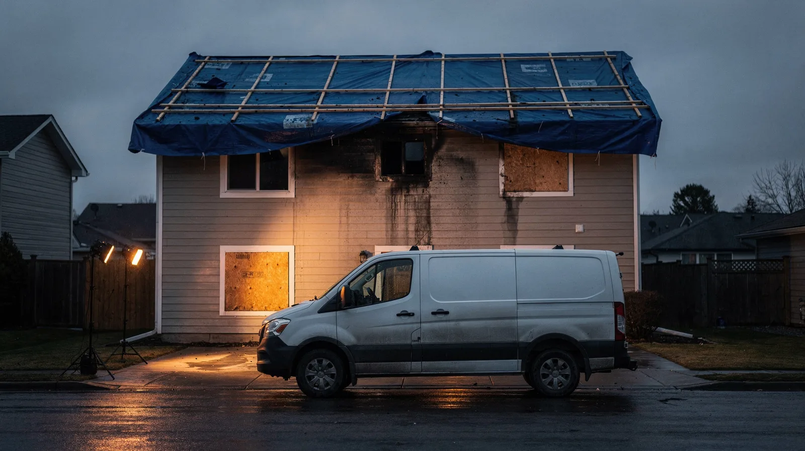 Fire Damage Restoration in Needles, CA near me